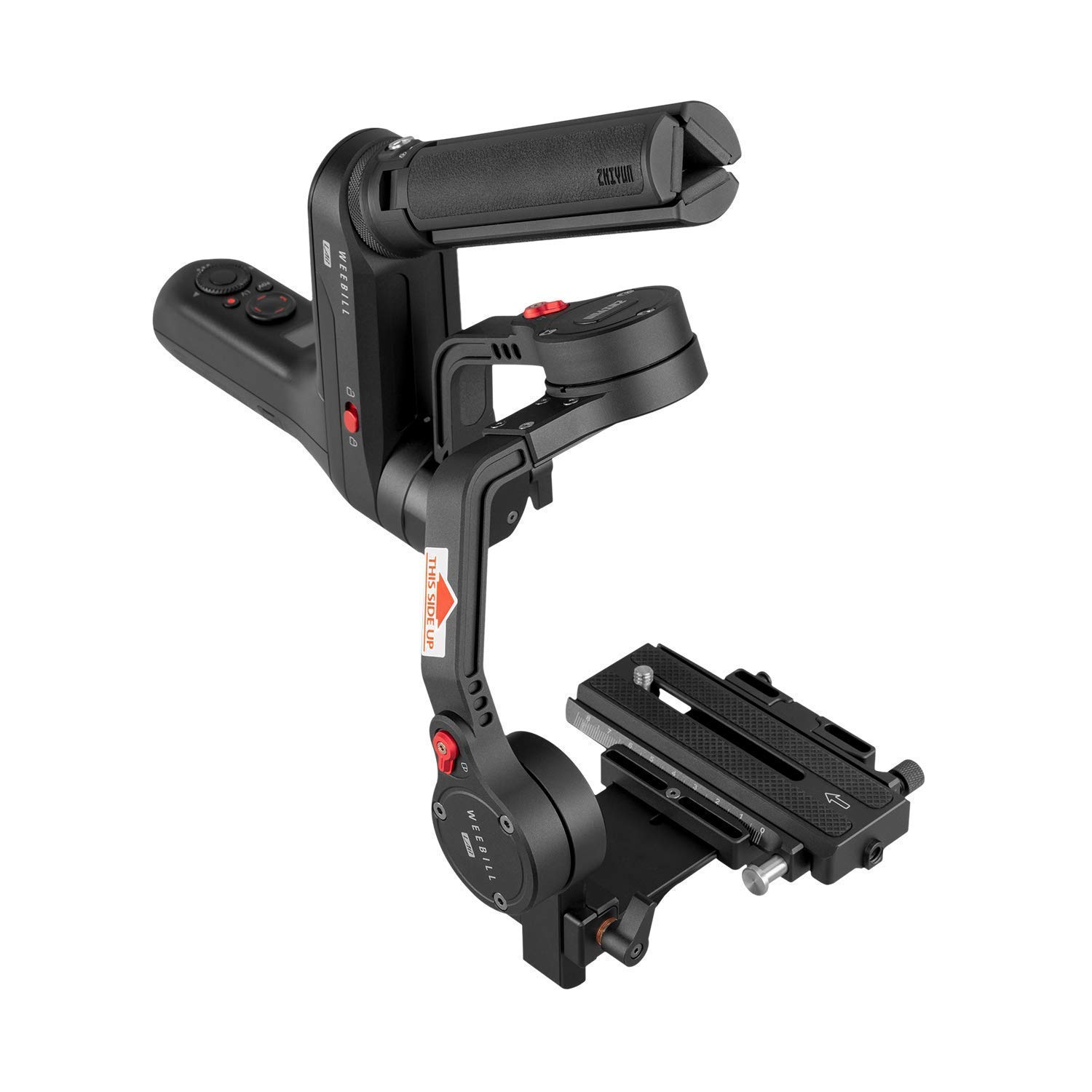 Weebill LAB stabilizzatore di fotocamere a 3 assi