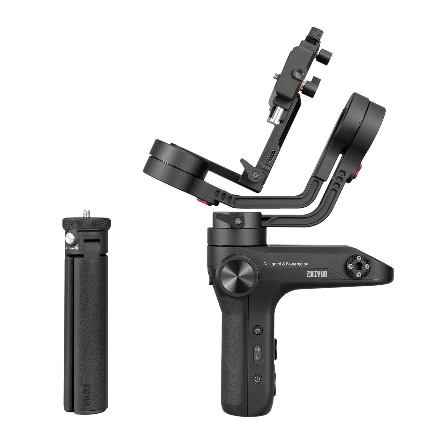 Weebill LAB stabilizzatore di fotocamere a 3 assi